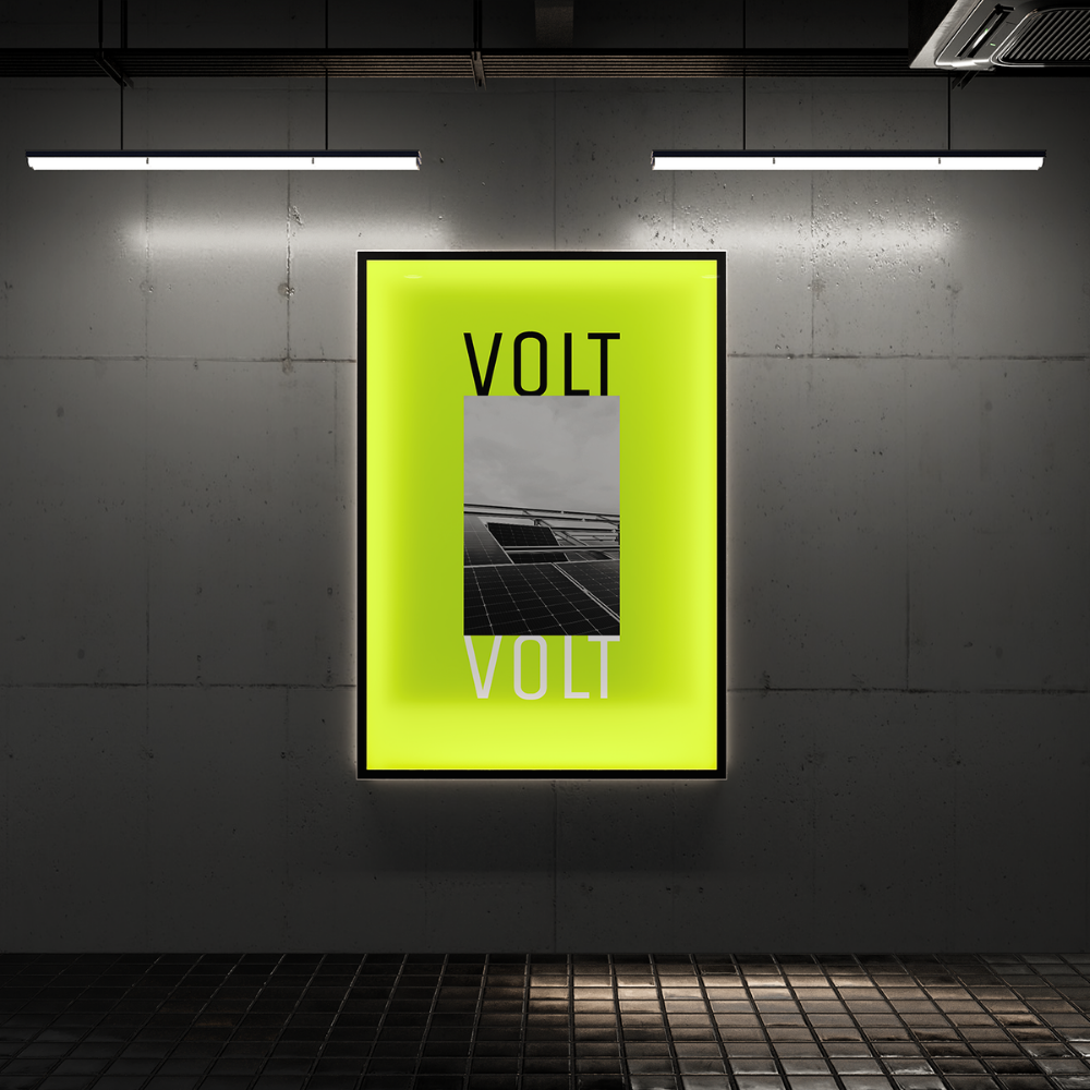 Volt Brand Identity