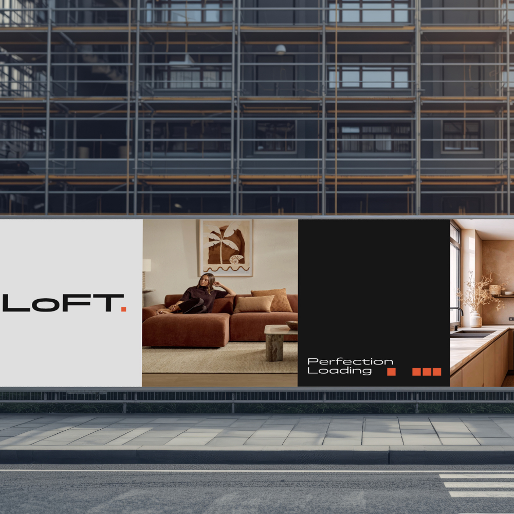Loft Brand Identity