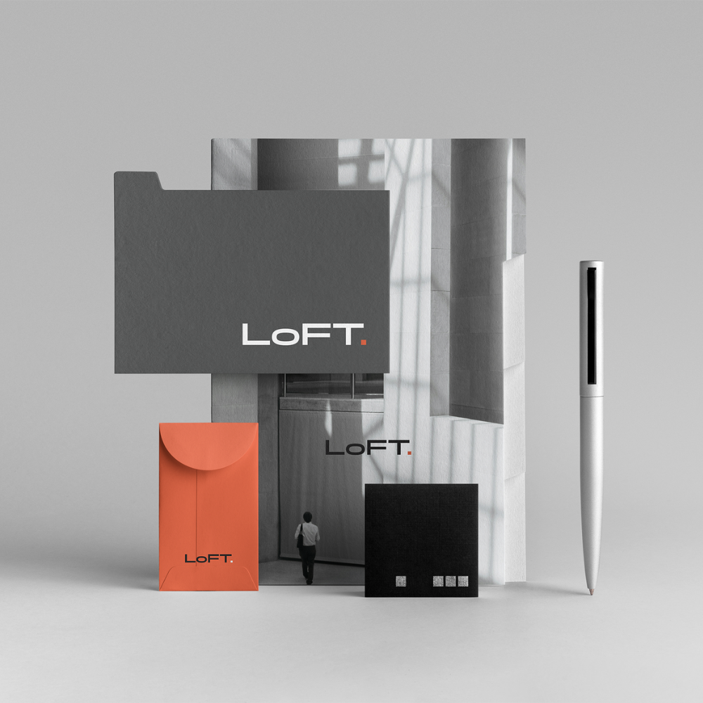 Loft Brand Identity