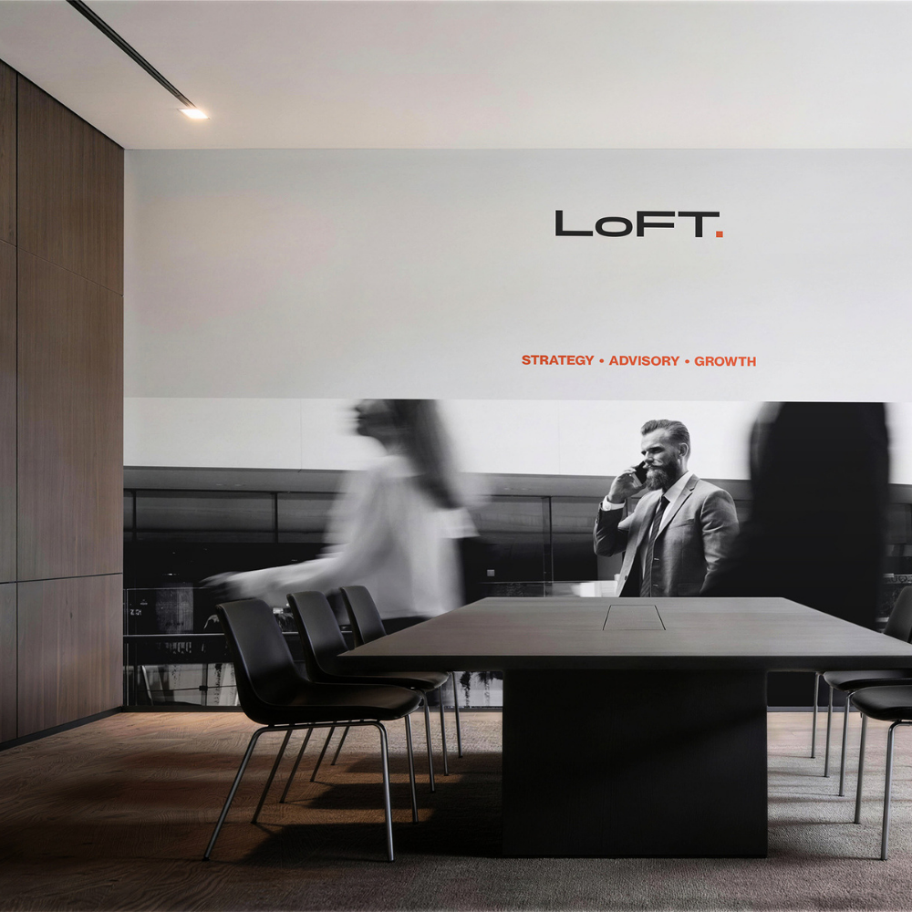 Loft Brand Identity
