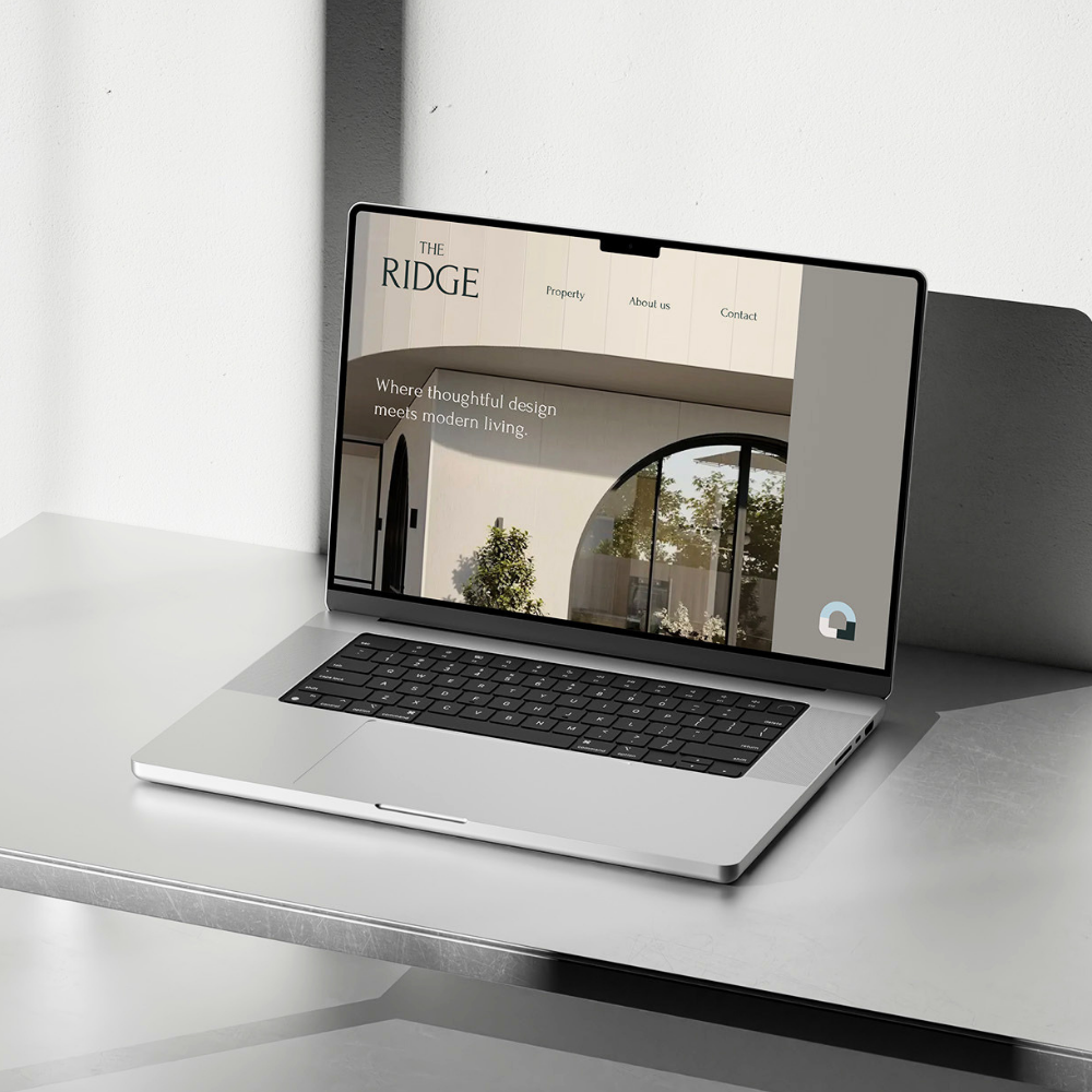 Ridge Brand Identity