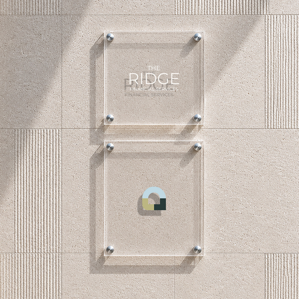 Ridge Brand Identity