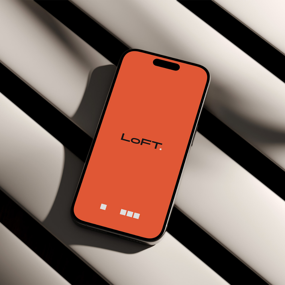 Loft Brand Identity