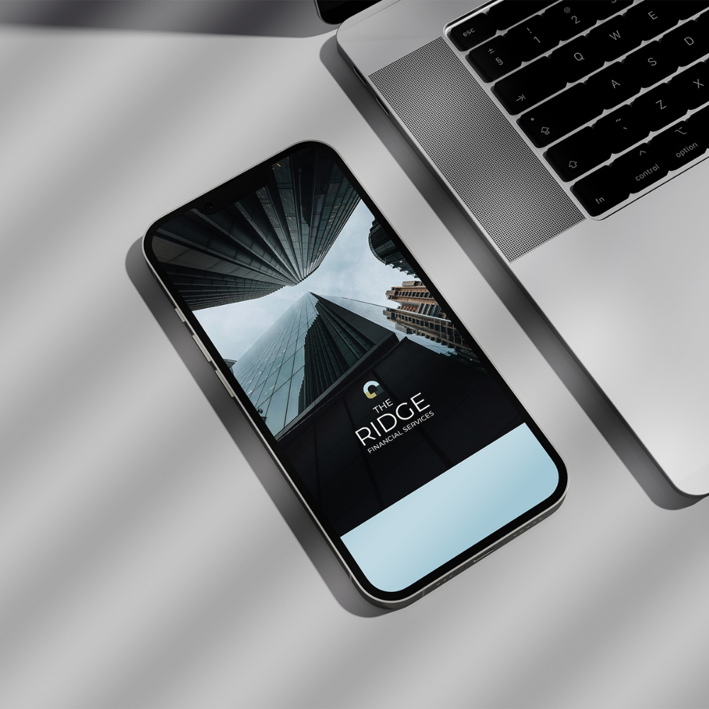 Ridge Brand Identity