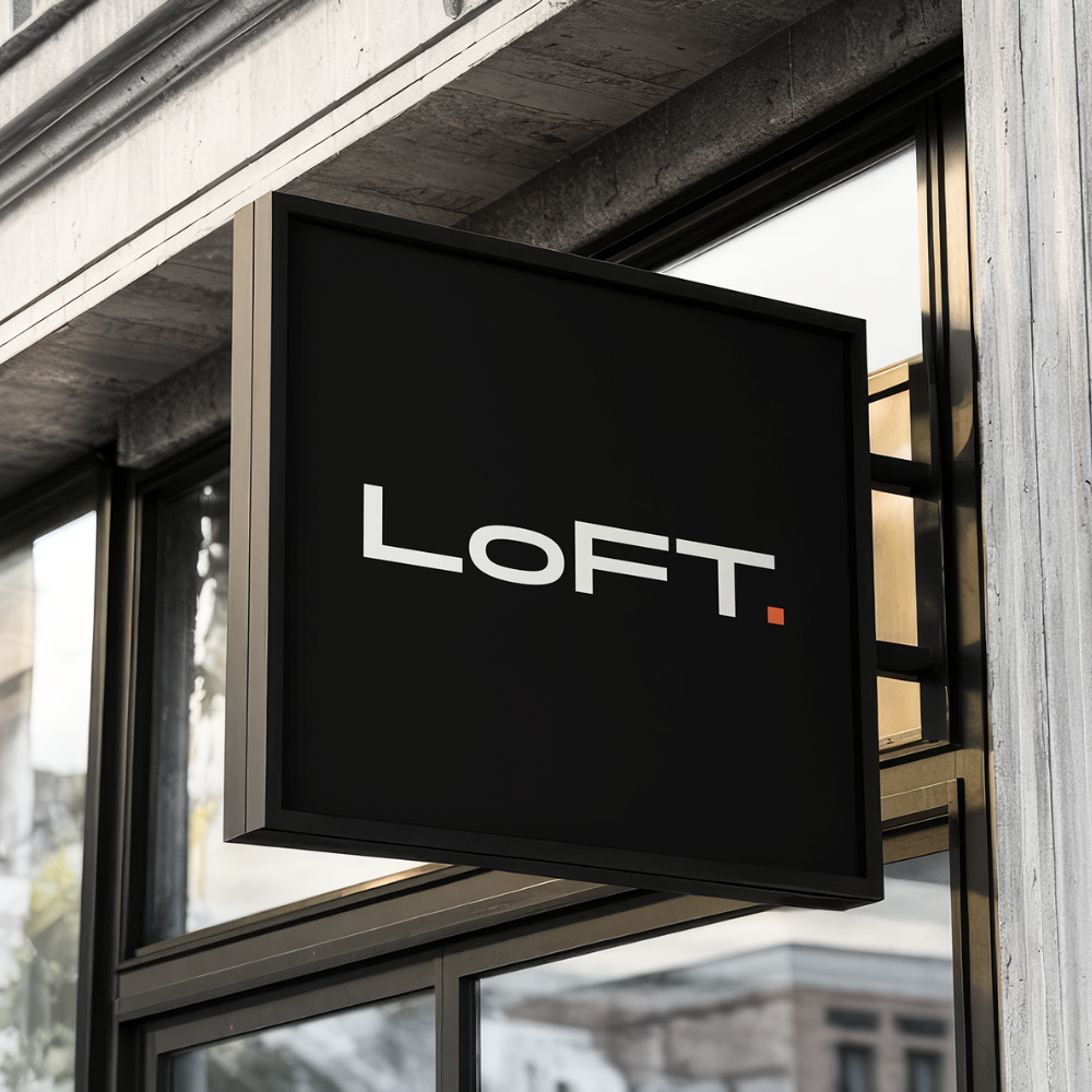 Loft Brand Identity