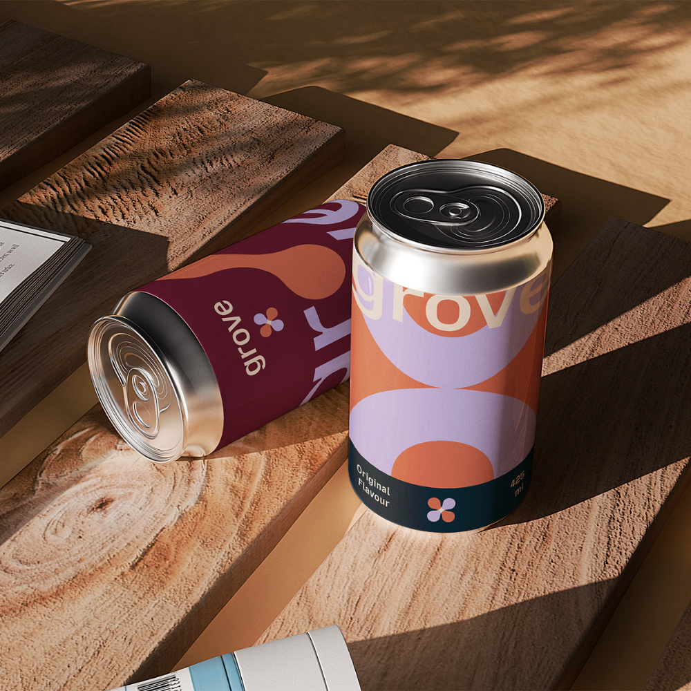 Grove Brand Identity