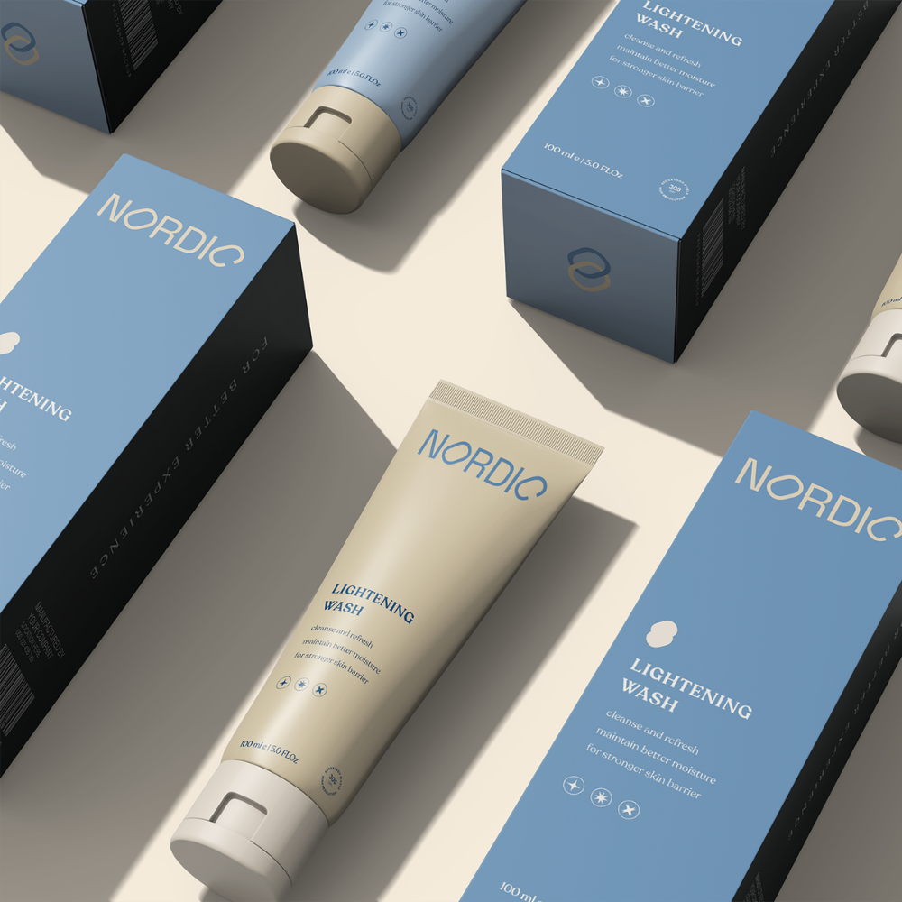 Nordic Brand Identity