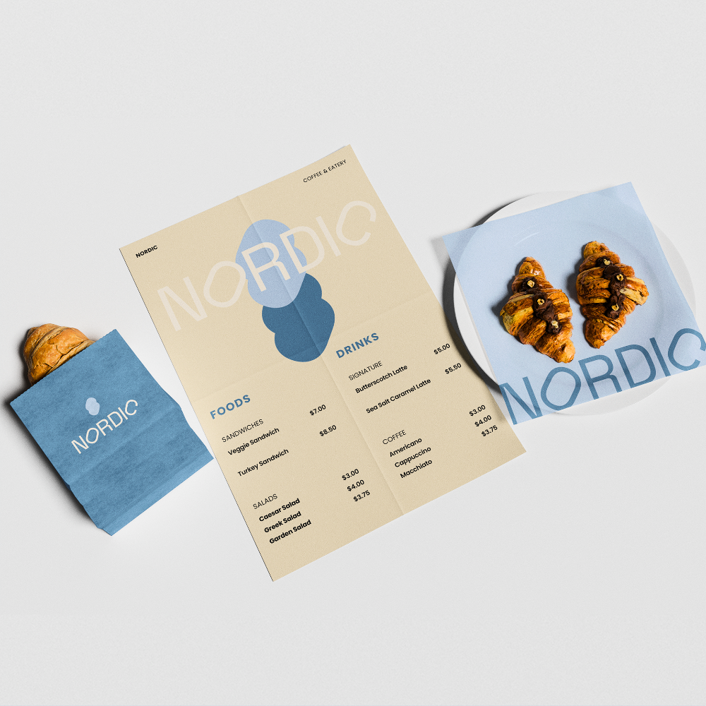 Nordic Brand Identity
