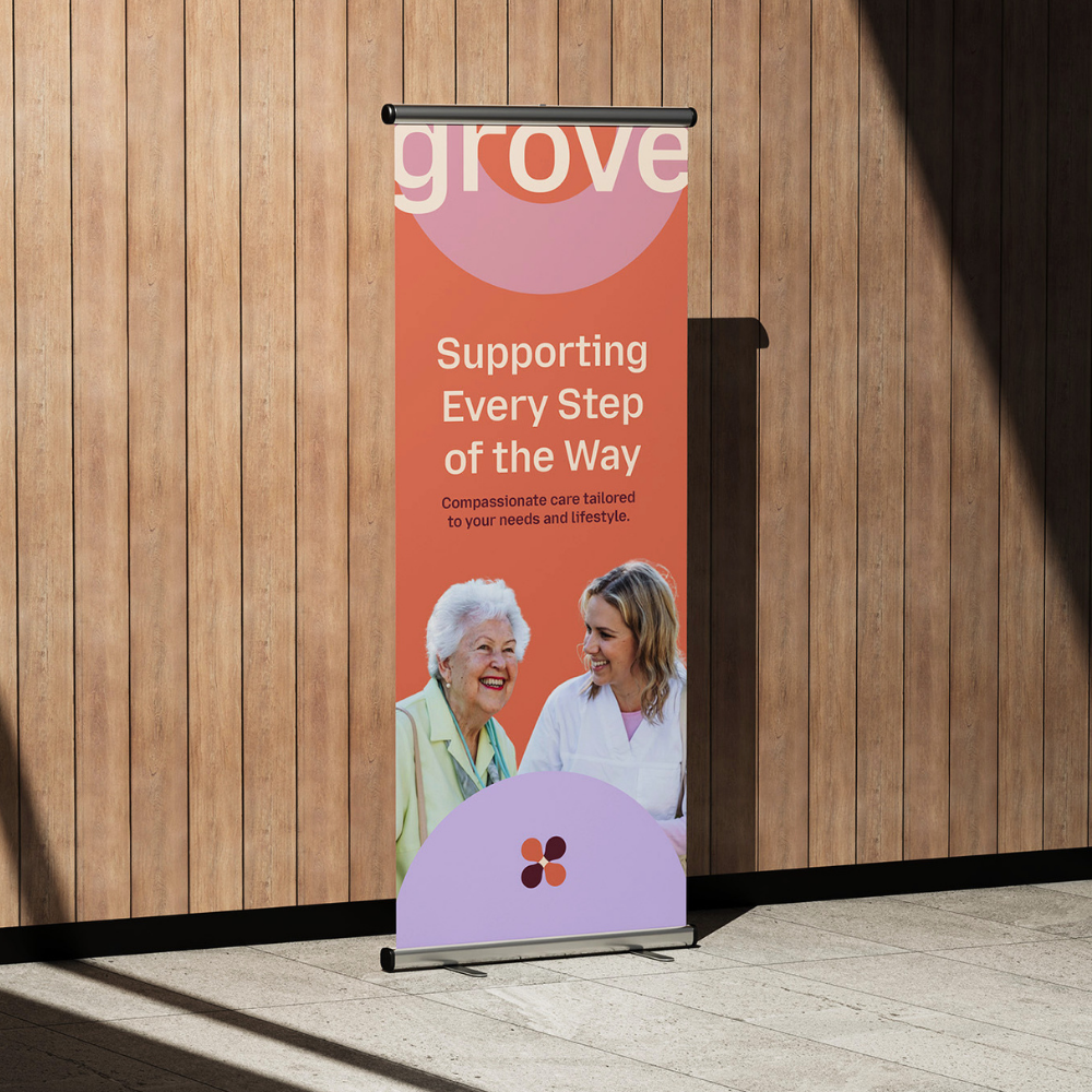 Grove Brand Identity
