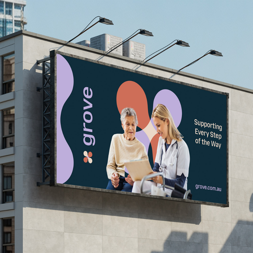 Grove Brand Identity