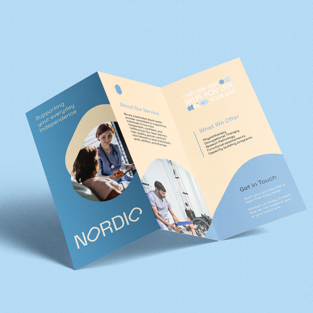 Nordic Brand Identity