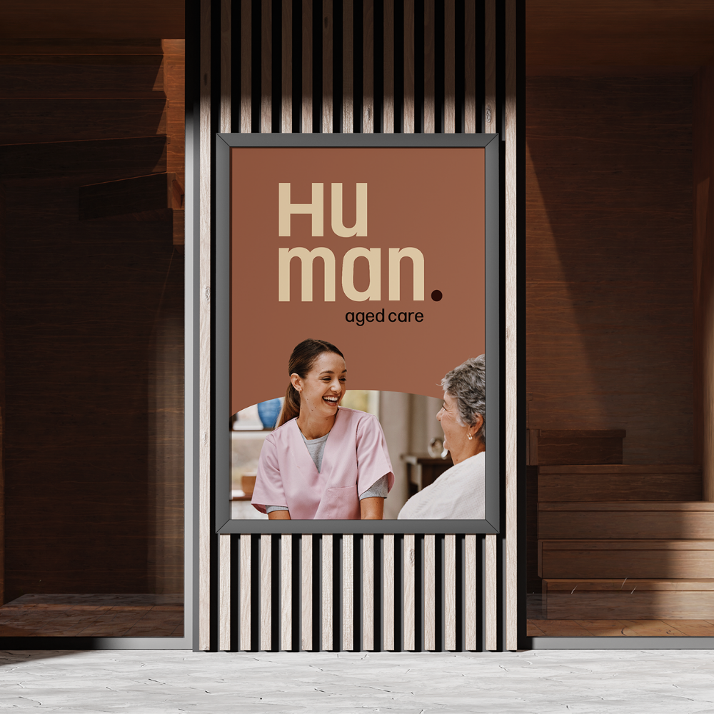 Human Brand Identity