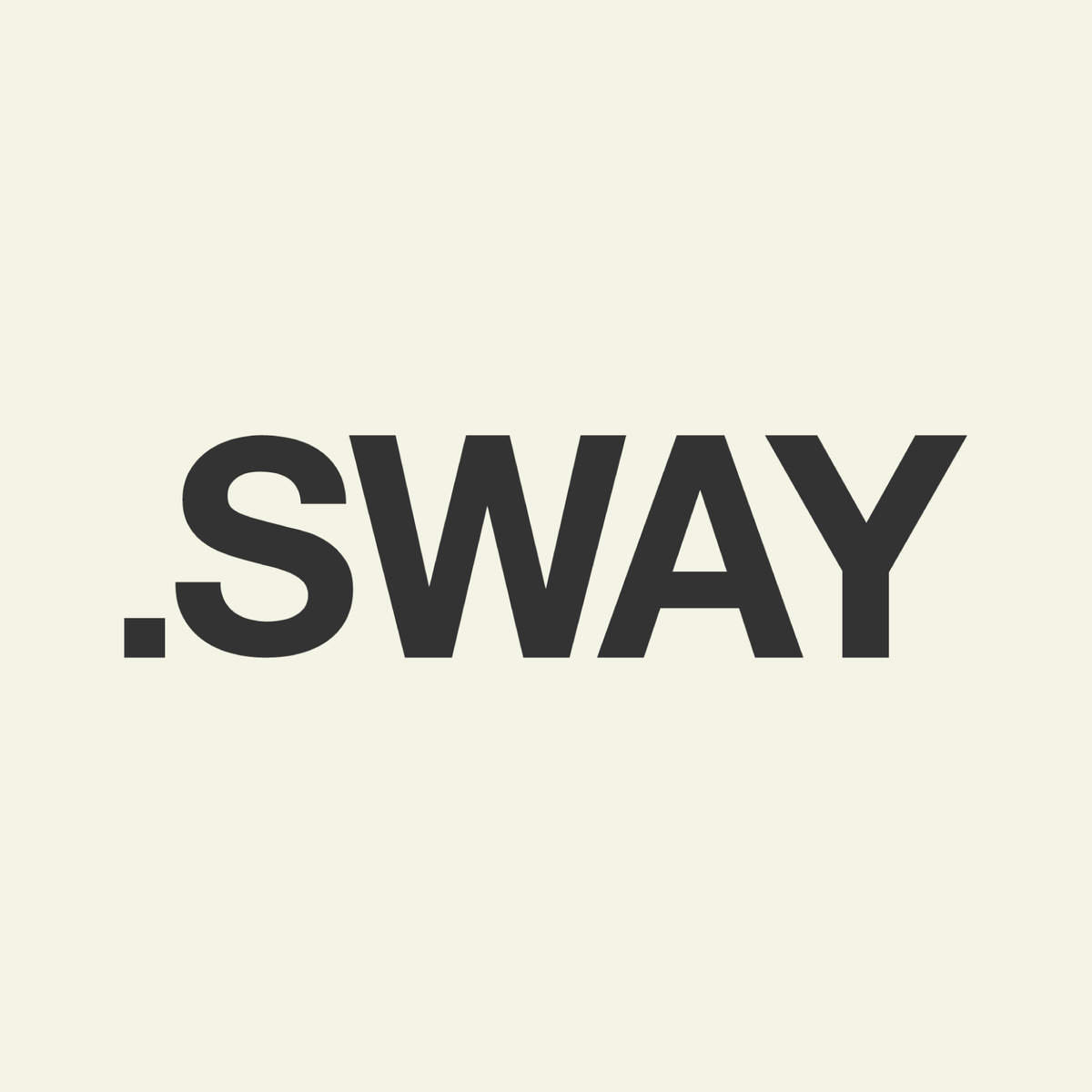 Sway Brand Identity