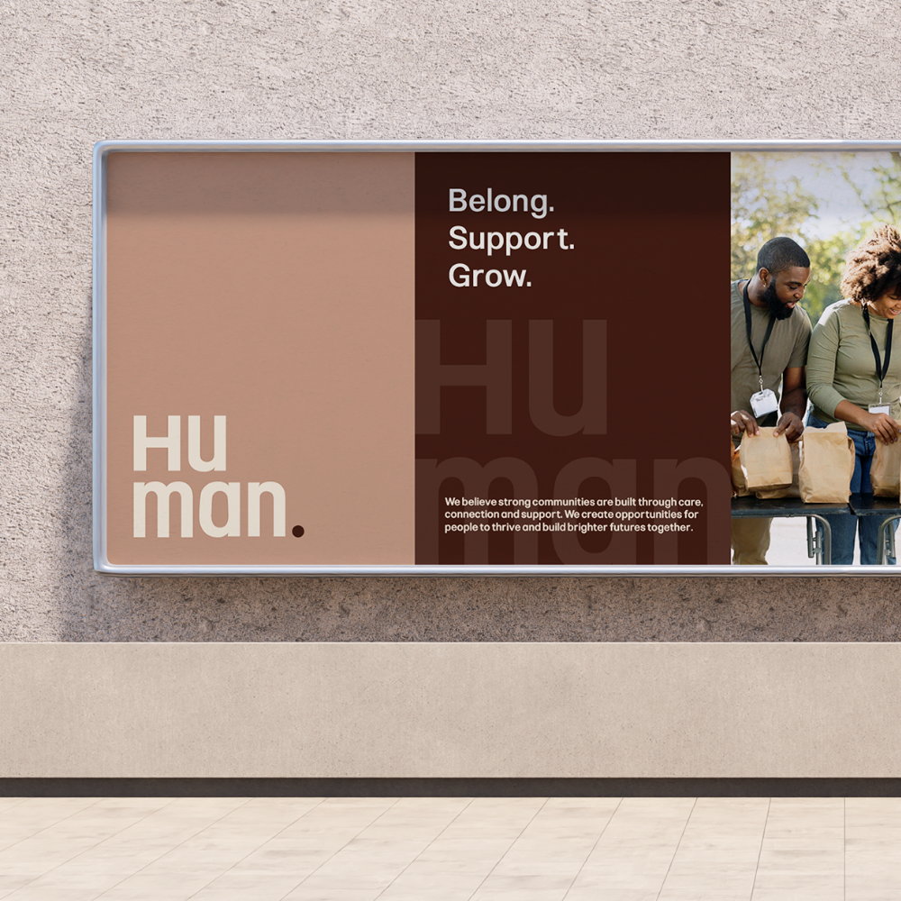 Human Brand Identity