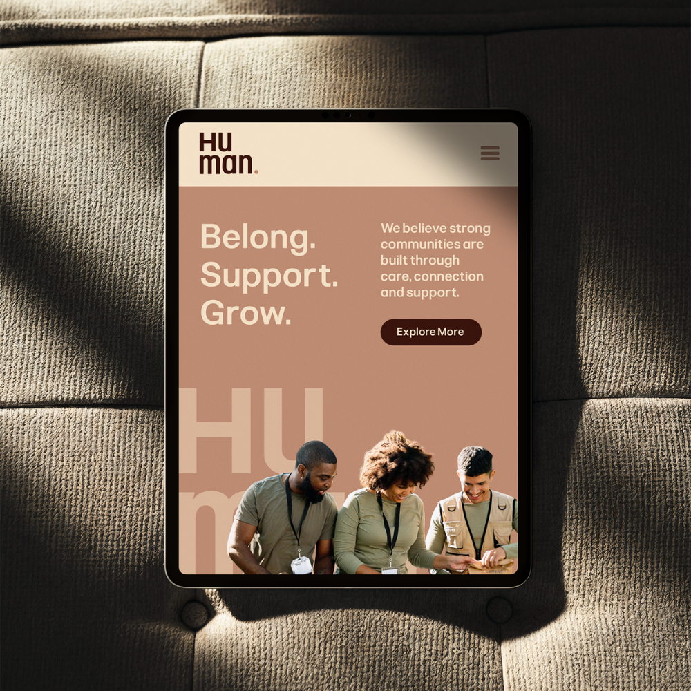 Human Brand Identity