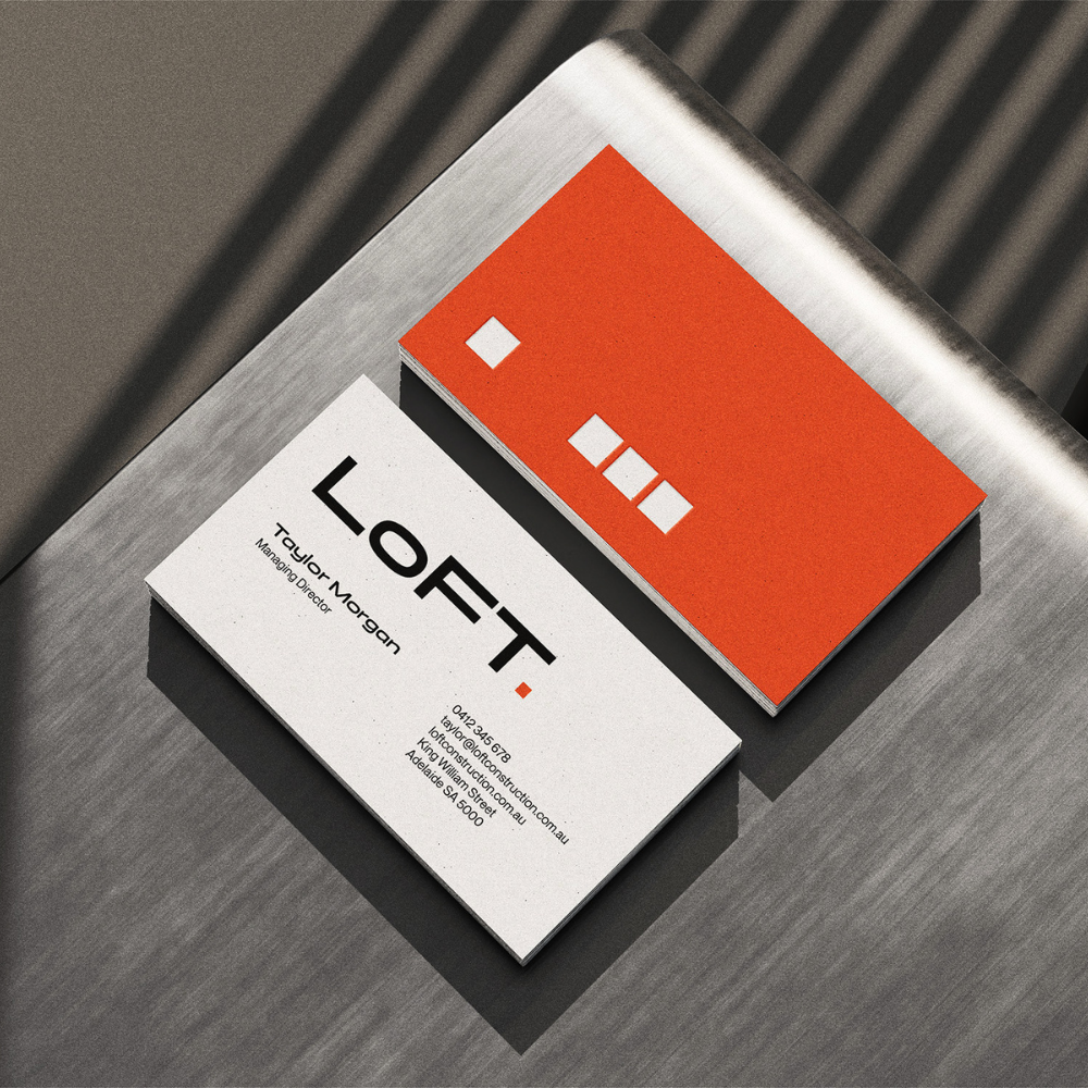 Loft Brand Identity