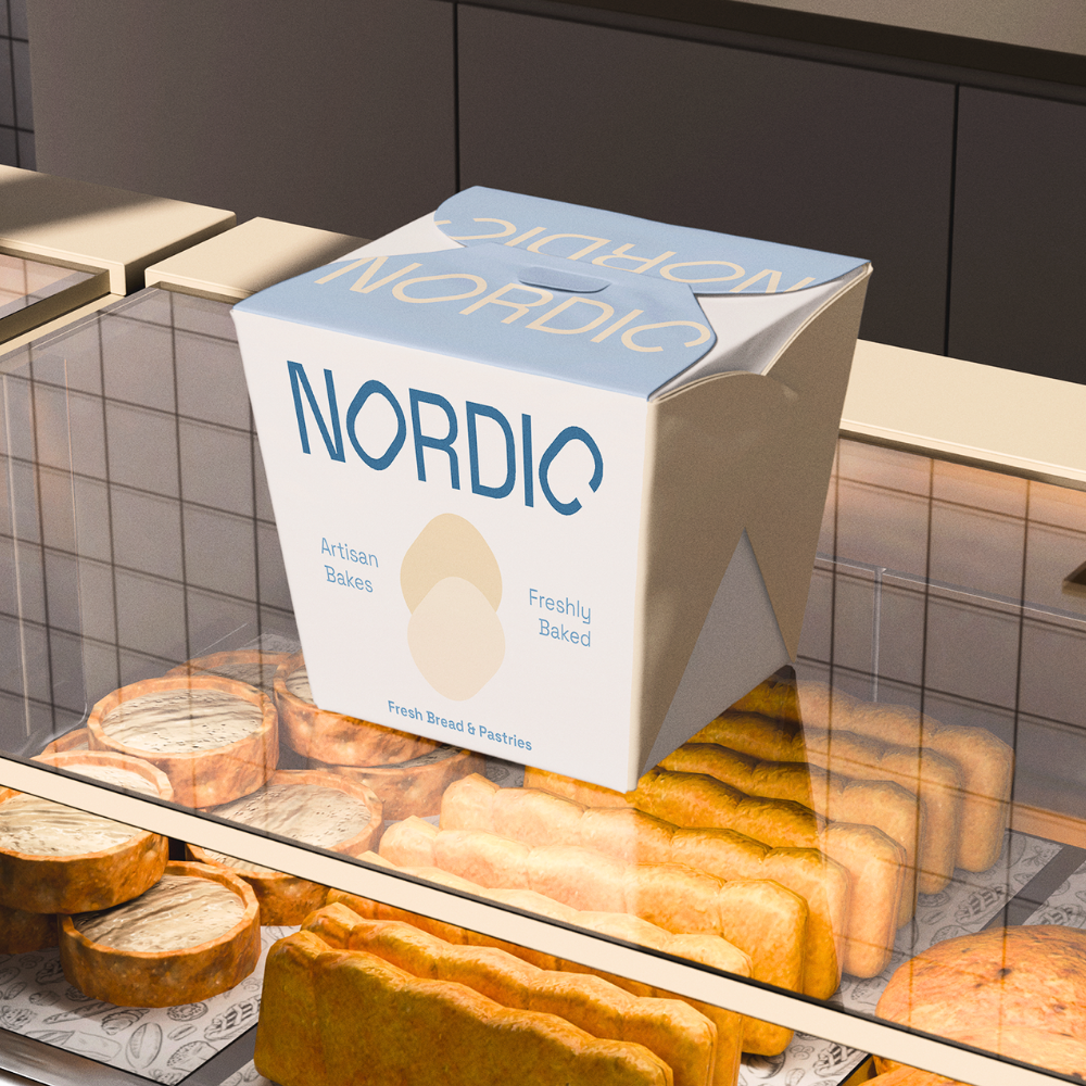 Nordic Brand Identity