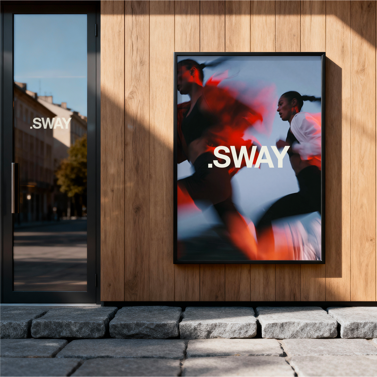 Sway Brand Identity