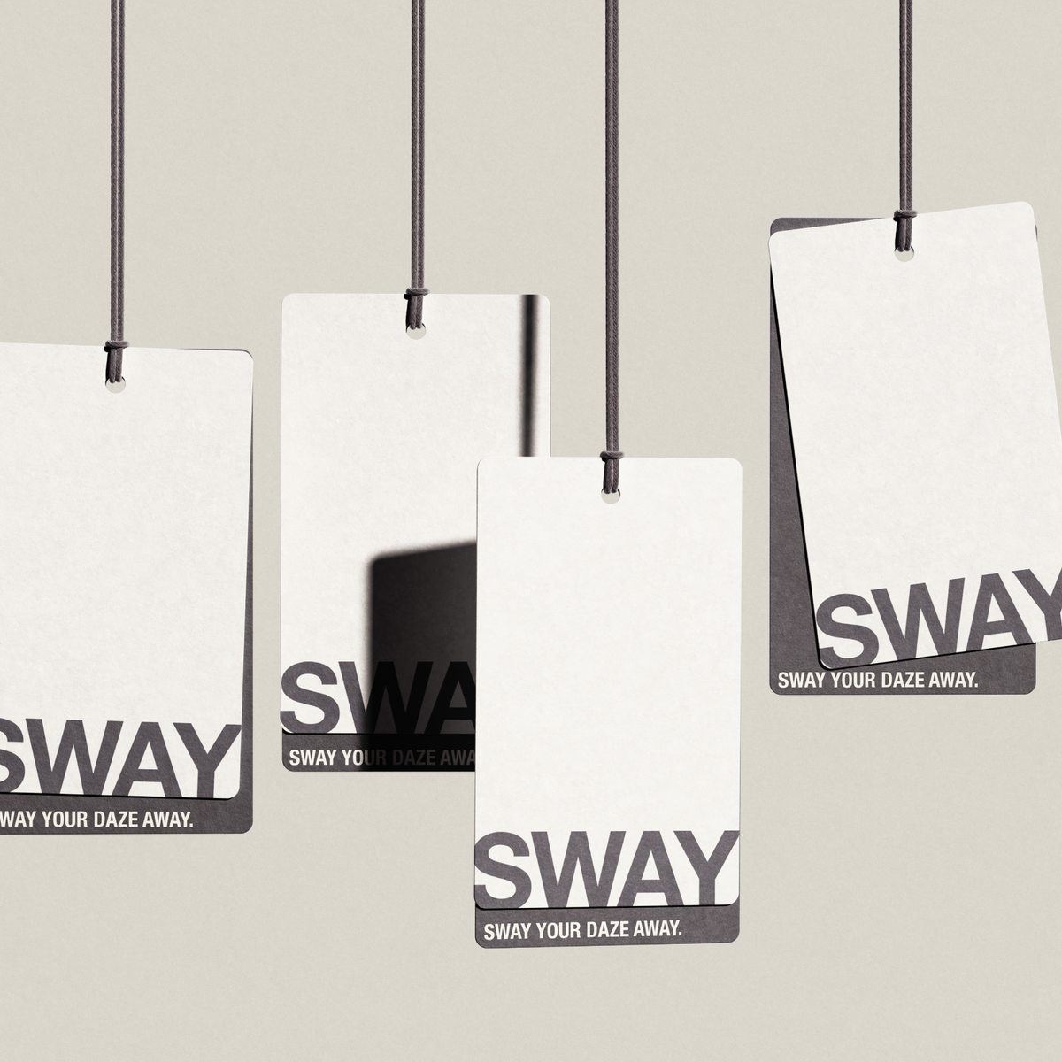 Sway Brand Identity